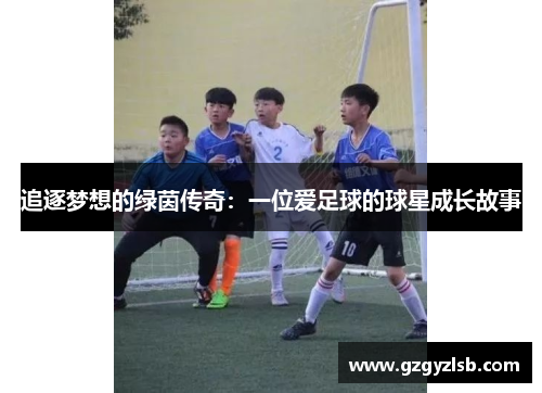 追逐梦想的绿茵传奇：一位爱足球的球星成长故事